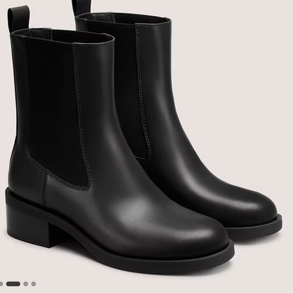 Stuart Weitzman Sully Chelsea Booties - Picture 3 of 9